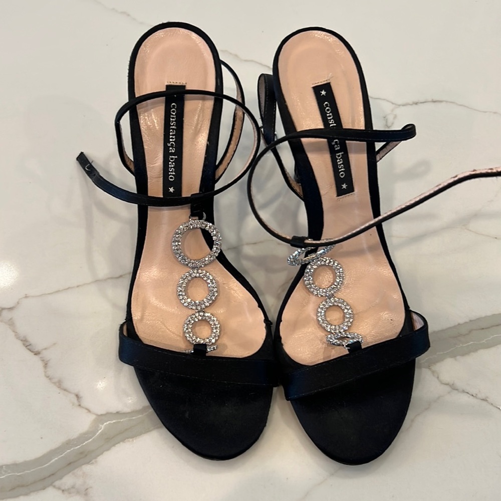 Constança Basto High Heel Sandals